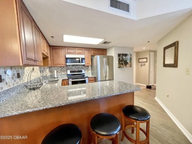 Move-In Ready 2 Bedroom Condo with Stunning River & Ocean Views on Oceans Golf Club in Florida - for sale on GolfHomes.com, golf home, golf lot