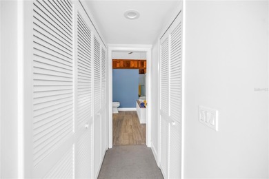 Welcome to coastal living in Treasure Island, a true Norman on Treasure Bay Golf and Tennis in Florida - for sale on GolfHomes.com, golf home, golf lot