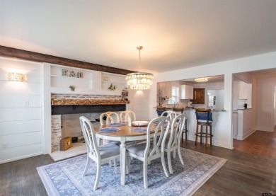 **Lakefront Charm Meets Updated Comfort in Hideaway Lake** on Hide-A-Way Lake Golf Course in Texas - for sale on GolfHomes.com, golf home, golf lot