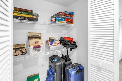 Welcome to coastal living in Treasure Island, a true Norman on Treasure Bay Golf and Tennis in Florida - for sale on GolfHomes.com, golf home, golf lot