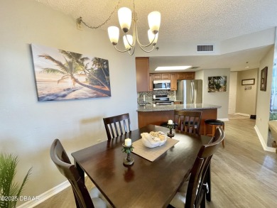 Move-In Ready 2 Bedroom Condo with Stunning River & Ocean Views on Oceans Golf Club in Florida - for sale on GolfHomes.com, golf home, golf lot