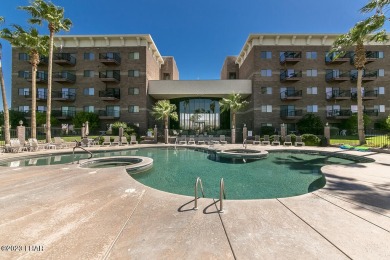 Elegantly furnished ground floor condominium overlooking the on Bridgewater Links in Arizona - for sale on GolfHomes.com, golf home, golf lot