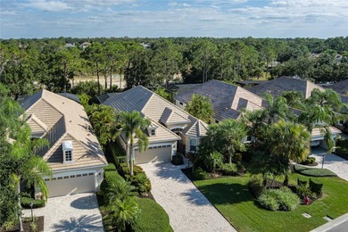 Experience refined living behind the gates of Lakewood Ranch on Lakewood Ranch Golf and Country Club in Florida - for sale on GolfHomes.com, golf home, golf lot