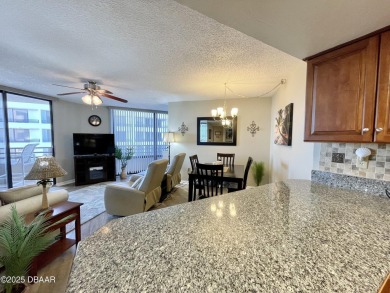 Move-In Ready 2 Bedroom Condo with Stunning River & Ocean Views on Oceans Golf Club in Florida - for sale on GolfHomes.com, golf home, golf lot
