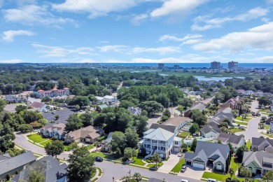 Highly desirable Surf Estates in North Myrtle Beach! This on Surf Golf and Beach Club in South Carolina - for sale on GolfHomes.com, golf home, golf lot