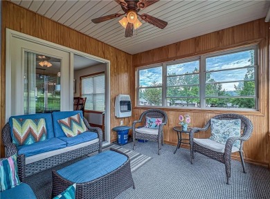 Sitting on 1.55 pristine, park-like acres within walking on Holiday Island Executive Golf Course in Arkansas - for sale on GolfHomes.com, golf home, golf lot