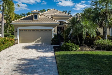 Experience refined living behind the gates of Lakewood Ranch on Lakewood Ranch Golf and Country Club in Florida - for sale on GolfHomes.com, golf home, golf lot