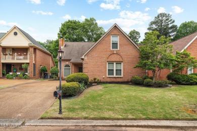 Welcome to your dream lifestyle in this show-stopping 3-bedroom on Hernando Hills Country Club in Mississippi - for sale on GolfHomes.com, golf home, golf lot
