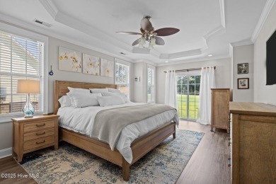 Welcome to this stunning home nestled along the Star Hill Golf on Star Hill Golf Club  in North Carolina - for sale on GolfHomes.com, golf home, golf lot