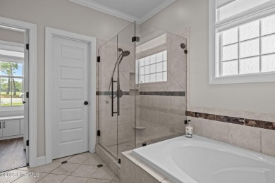 Welcome to this stunning home nestled along the Star Hill Golf on Star Hill Golf Club  in North Carolina - for sale on GolfHomes.com, golf home, golf lot
