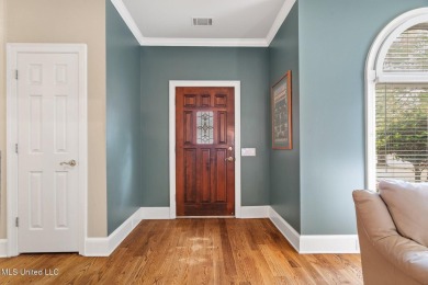 Welcome to your dream lifestyle in this show-stopping 3-bedroom on Hernando Hills Country Club in Mississippi - for sale on GolfHomes.com, golf home, golf lot