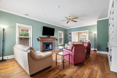 Welcome to your dream lifestyle in this show-stopping 3-bedroom on Hernando Hills Country Club in Mississippi - for sale on GolfHomes.com, golf home, golf lot