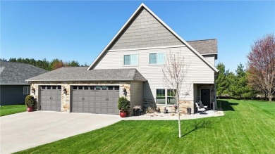 Welcome to this perfectly maintained Executive North Sartell on Blackberry Ridge Golf Club in Minnesota - for sale on GolfHomes.com, golf home, golf lot