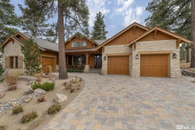 Ultimate turn-key opportunity in Montreux! This single-level on Montreux Golf and Country Club in Nevada - for sale on GolfHomes.com, golf home, golf lot