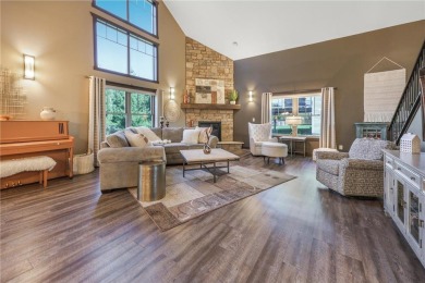 Welcome to this perfectly maintained Executive North Sartell on Blackberry Ridge Golf Club in Minnesota - for sale on GolfHomes.com, golf home, golf lot