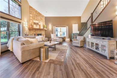 Welcome to this perfectly maintained Executive North Sartell on Blackberry Ridge Golf Club in Minnesota - for sale on GolfHomes.com, golf home, golf lot