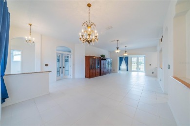 This exquisite home shows like a model. All tile floors on The Club Renaissance in Florida - for sale on GolfHomes.com, golf home, golf lot