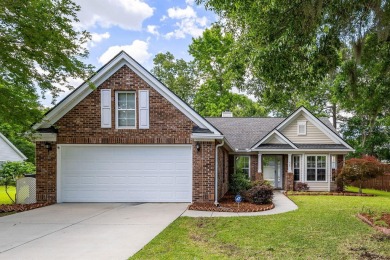 Set on a tranquil pond site with peaceful views of nature, this on Shadowmoss Plantation Golf Club in South Carolina - for sale on GolfHomes.com, golf home, golf lot