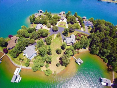 Gorgeous waterfront home in Contentment Island on Smith Mountain on Waters Edge Country Club in Virginia - for sale on GolfHomes.com, golf home, golf lot