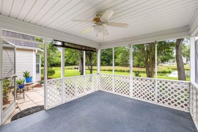 Set on a tranquil pond site with peaceful views of nature, this on Shadowmoss Plantation Golf Club in South Carolina - for sale on GolfHomes.com, golf home, golf lot