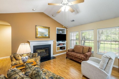 Set on a tranquil pond site with peaceful views of nature, this on Shadowmoss Plantation Golf Club in South Carolina - for sale on GolfHomes.com, golf home, golf lot
