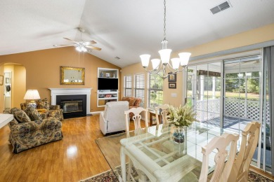 Set on a tranquil pond site with peaceful views of nature, this on Shadowmoss Plantation Golf Club in South Carolina - for sale on GolfHomes.com, golf home, golf lot