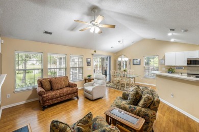 Set on a tranquil pond site with peaceful views of nature, this on Shadowmoss Plantation Golf Club in South Carolina - for sale on GolfHomes.com, golf home, golf lot