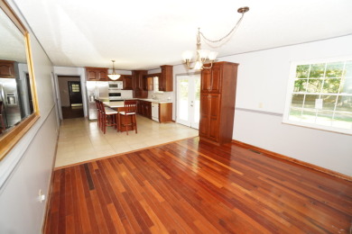 ONE-LEVEL LIVING IN ROLLING ACRES on Morristown Golf and Country Club in Tennessee - for sale on GolfHomes.com, golf home, golf lot
