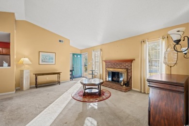Looking for a 55+ community, then this is it.  This large two on Tupelo Bay Golf Complex  in South Carolina - for sale on GolfHomes.com, golf home, golf lot