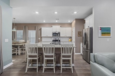 Welcome home to this stunning 3-bedroom, 2-bath home with a flex on Pine Lakes Country Club in South Carolina - for sale on GolfHomes.com, golf home, golf lot