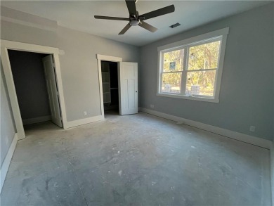 Stunning New Construction by Merit Homes in Sutherland Bluff on Sapelo Hammock Golf Club in Georgia - for sale on GolfHomes.com, golf home, golf lot