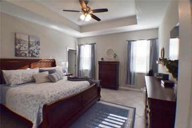 Move-in Ready 3 Bedroom, 2 Bath Home with Serene Pond Views! on Tampa Bay Golf and Country Club in Florida - for sale on GolfHomes.com, golf home, golf lot