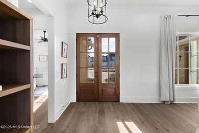 Excellent 4BR/3BA in the Northshore of Lake Caroline offering on Lake Caroline Golf Club in Mississippi - for sale on GolfHomes.com, golf home, golf lot