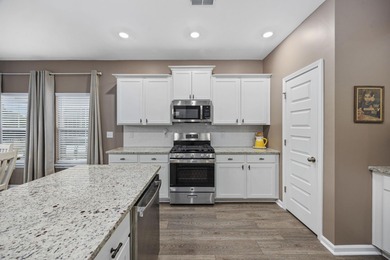 Welcome home to this stunning 3-bedroom, 2-bath home with a flex on Pine Lakes Country Club in South Carolina - for sale on GolfHomes.com, golf home, golf lot