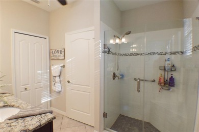 Move-in Ready 3 Bedroom, 2 Bath Home with Serene Pond Views! on Tampa Bay Golf and Country Club in Florida - for sale on GolfHomes.com, golf home, golf lot