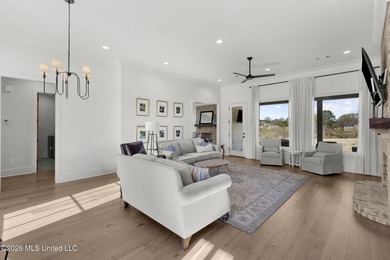 Excellent 4BR/3BA in the Northshore of Lake Caroline offering on Lake Caroline Golf Club in Mississippi - for sale on GolfHomes.com, golf home, golf lot