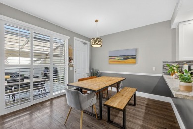Renovated 3 Bedroom, 2.5 Bath Corner Townhouse w/2 Car Garage in on Abacoa Golf Club in Florida - for sale on GolfHomes.com, golf home, golf lot