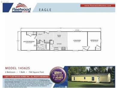 You can live in an outdoor lover's paradise. This property has a on Circle Bar Golf Club in Oregon - for sale on GolfHomes.com, golf home, golf lot