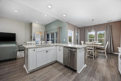 Welcome home to this stunning 3-bedroom, 2-bath home with a flex on Pine Lakes Country Club in South Carolina - for sale on GolfHomes.com, golf home, golf lot