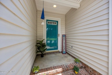 Welcome to this warm and inviting 3-bedroom, 2-bath home nestled on Taberna Country Club in North Carolina - for sale on GolfHomes.com, golf home, golf lot