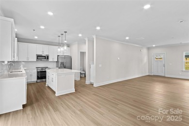 Brand new construction on an almost one acre lot with no HOA! on River Oaks Country Club in North Carolina - for sale on GolfHomes.com, golf home, golf lot