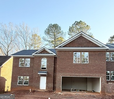 3 NEW TOWNHOMES IN THE NEIGHBORHOOD... **OVER 3200 TOTAL SQFT. 4 on Barrington Hall Golf Course in Georgia - for sale on GolfHomes.com, golf home, golf lot