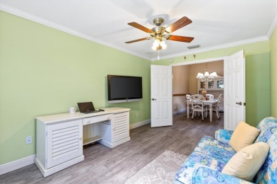 BOND PAID! ROOF (2023), HVAC (2022) -- Whispering Pine model (NO on Glenview Championship Golf and Country Club in Florida - for sale on GolfHomes.com, golf home, golf lot