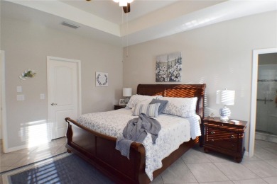Move-in Ready 3 Bedroom, 2 Bath Home with Serene Pond Views! on Tampa Bay Golf and Country Club in Florida - for sale on GolfHomes.com, golf home, golf lot