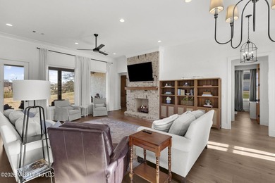 Excellent 4BR/3BA in the Northshore of Lake Caroline offering on Lake Caroline Golf Club in Mississippi - for sale on GolfHomes.com, golf home, golf lot