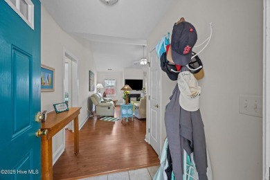 Welcome to this warm and inviting 3-bedroom, 2-bath home nestled on Taberna Country Club in North Carolina - for sale on GolfHomes.com, golf home, golf lot