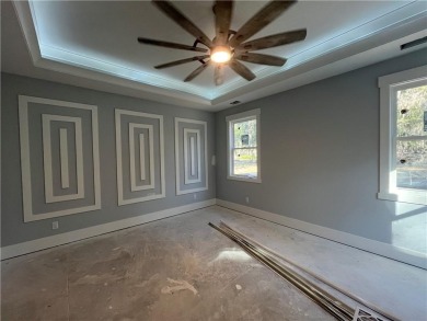 Stunning New Construction by Merit Homes in Sutherland Bluff on Sapelo Hammock Golf Club in Georgia - for sale on GolfHomes.com, golf home, golf lot