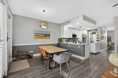 Renovated 3 Bedroom, 2.5 Bath Corner Townhouse w/2 Car Garage in on Abacoa Golf Club in Florida - for sale on GolfHomes.com, golf home, golf lot