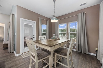 Welcome home to this stunning 3-bedroom, 2-bath home with a flex on Pine Lakes Country Club in South Carolina - for sale on GolfHomes.com, golf home, golf lot