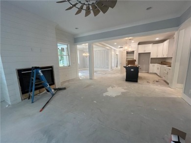 Stunning New Construction by Merit Homes in Sutherland Bluff on Sapelo Hammock Golf Club in Georgia - for sale on GolfHomes.com, golf home, golf lot